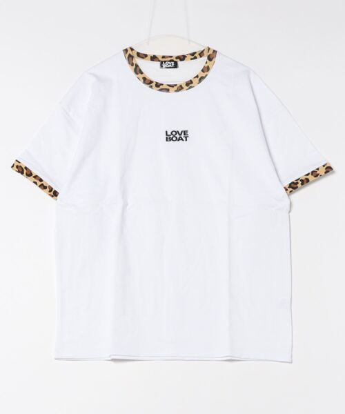Love-tune Tシャツ ホワイト I LOVE TREASURE クロップド Tシャツ（WHITE） – YGEX OFFICIAL SHOP