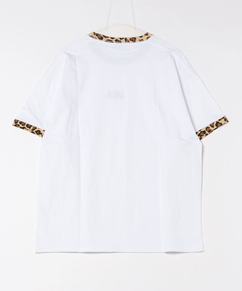 LOVE BOAT(ラブ・ボート)の「LOVEBOAT Tシャツ(Tシャツ/カットソー・レディース・ブラック/パープル/ホワイト/ホワイト系その他/ブラック系その他/ブラック系その他2/ブラック系その他3/ブラック系その他4/ホワイト系その他2/ホワイト系その他3/ホワイト系その他4・M/L)」の12枚目の写真
