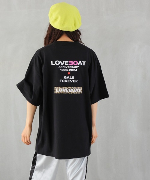 セール】LOVE BOAT Tシャツ（Tシャツ/カットソー）｜LOVE BOAT