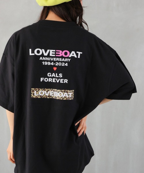 セール】LOVE BOAT Tシャツ（Tシャツ/カットソー）｜LOVE BOAT