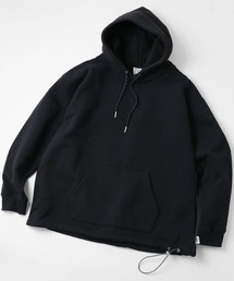 12ozヘビー裏起毛スウェットプルパーカー