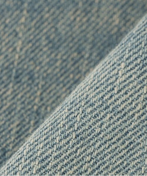 LOVETOXIC（ラブトキシック）の「【LTXC】ダメージロングパンツ（デニムパンツ・キッズ・サックスブルー/グレー/ネイビー/ブルー・L/S/M）」の18枚目の写真