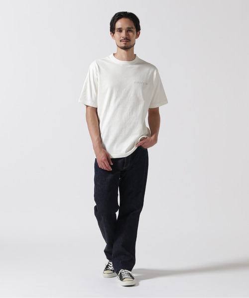 《直営店限定》FADE WASH T-SHIRT 'PENSACOLA' / フェードウォッシュ Tシャツ 'ペンサコーラ' / AVIREX / アヴィレックス（Tシャツ/カットソー）｜AVIREX（アヴィレックス）