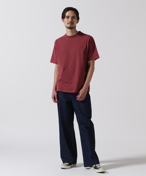 《直営店限定》FADE WASH T-SHIRT 'PENSACOLA' / フェードウォッシュ Tシャツ 'ペンサコーラ' / AVIREX / アヴィレックス（Tシャツ/カットソー）｜AVIREX（アヴィレックス）