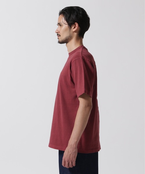 《直営店限定》FADE WASH T-SHIRT 'PENSACOLA' / フェードウォッシュ Tシャツ 'ペンサコーラ' / AVIREX / アヴィレックス（Tシャツ/カットソー）｜AVIREX（アヴィレックス）