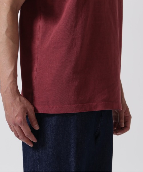 《直営店限定》FADE WASH T-SHIRT 'PENSACOLA' / フェードウォッシュ Tシャツ 'ペンサコーラ' / AVIREX / アヴィレックス（Tシャツ/カットソー）｜AVIREX（アヴィレックス）