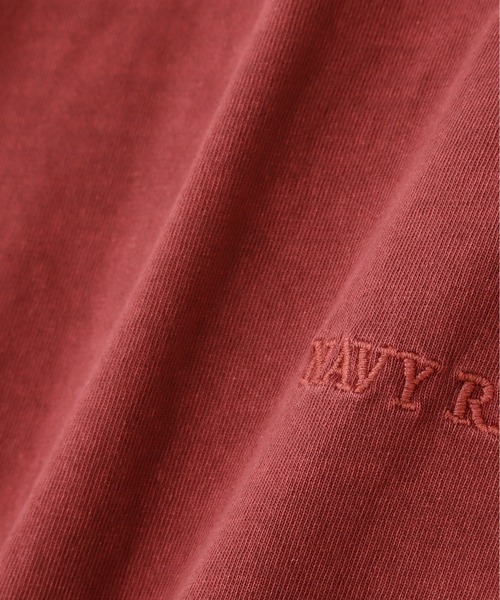 《直営店限定》FADE WASH T-SHIRT 'PENSACOLA' / フェードウォッシュ Tシャツ 'ペンサコーラ' / AVIREX / アヴィレックス（Tシャツ/カットソー）｜AVIREX（アヴィレックス）