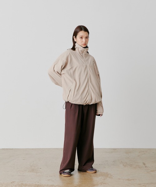 Rosymonster 新品　リバーシブル ジャケット Rosymonster 新品 リバーシブル ジャケット