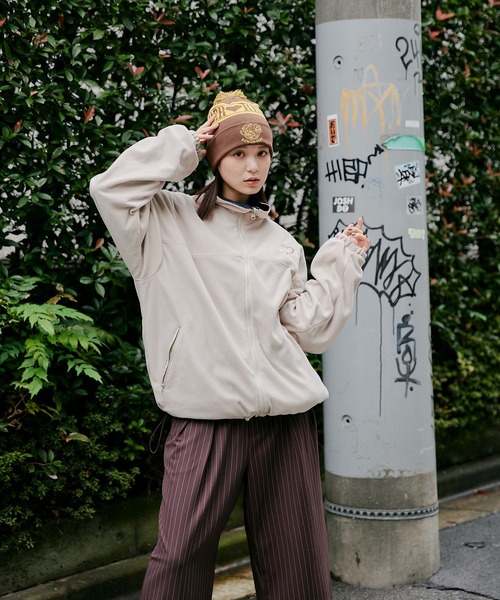 Nylon×Freece Reversible Jacket / ナイロンフリースリバーシブル