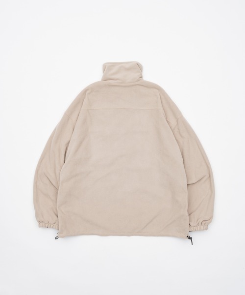 Nylon×Freece Reversible Jacket / ナイロンフリースリバーシブル