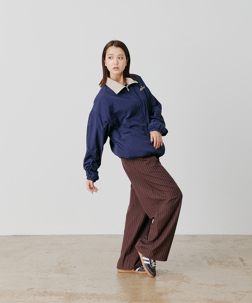 Nylon×Freece Reversible Jacket / ナイロンフリースリバーシブル