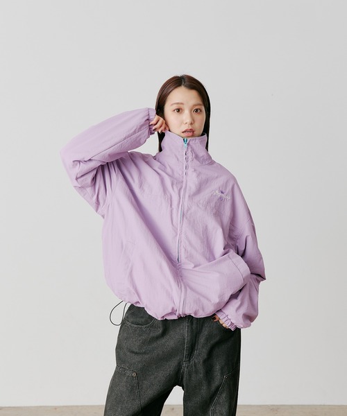 Nylon×Freece Reversible Jacket / ナイロンフリースリバーシブル