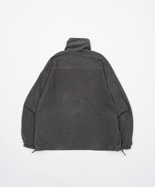 Nylon×Freece Reversible Jacket / ナイロンフリースリバーシブル