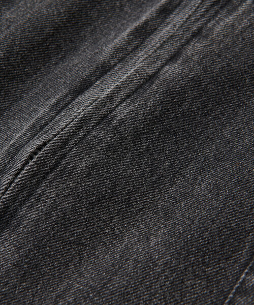 un dix cors（アンディコール）の「デニムファスナービスチェ（キャミソール・レディース・ブルー/ブラック・M/L）」の12枚目の写真