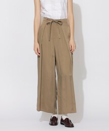 CB CRESTBRIDGE | ツイルワイドパンツ(その他パンツ)