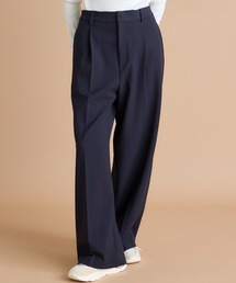 INED CLARO | TRストレッチワイドパンツ【セットアップ対応】(その他パンツ)