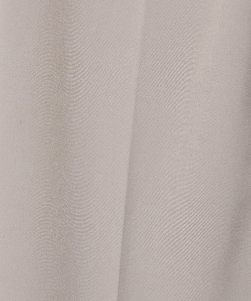 INED CLARO（イネドクラロ）の「TRストレッチワイドパンツ【セットアップ対応】（その他パンツ・レディース・ネイビー/ブラウン/サンドグレー・11号/9号）」の22枚目の写真