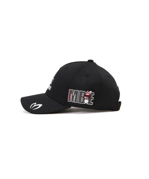 MASTER BUNNY EDITION(マスターバニーエディション)の「【MASTER BUNNY EDITION】UVカット 吸水速乾 キャップ (UNISEX)(キャップ・レディース・ベージュ/ブラック/ホワイト/グリーン系その他・FREE)」の7枚目の写真