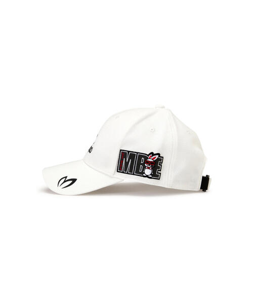 MASTER BUNNY EDITION】UVカット 吸水速乾 キャップ (UNISEX