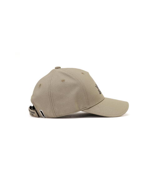 MASTER BUNNY EDITION(マスターバニーエディション)の「【MASTER BUNNY EDITION】UVカット 吸水速乾 キャップ (UNISEX)(キャップ・レディース・ベージュ/ブラック/ホワイト/グリーン系その他・FREE)」の16枚目の写真