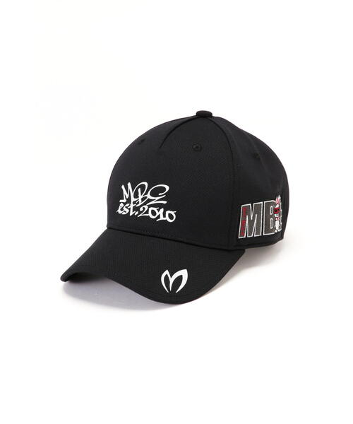 MASTER BUNNY EDITION(マスターバニーエディション)の「【MASTER BUNNY EDITION】UVカット 吸水速乾 キャップ (UNISEX)(キャップ・レディース・ベージュ/ブラック/ホワイト/グリーン系その他・FREE)」の3枚目の写真
