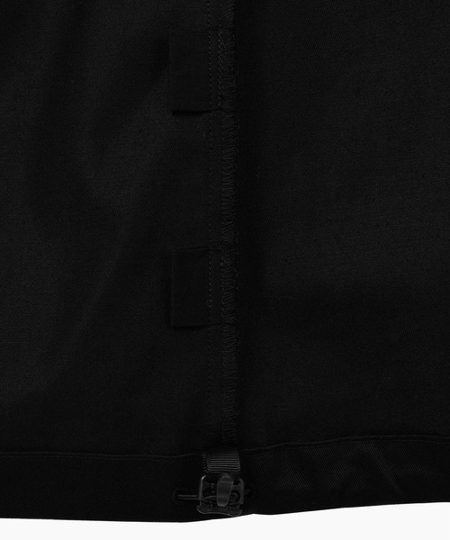 LAD MUSICIAN（ラッドミュージシャン）の「OVER PANTS（チノパンツ・メンズ・ブラック・42/44/46）」の9枚目の写真