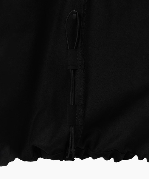 LAD MUSICIAN（ラッドミュージシャン）の「OVER PANTS（チノパンツ・メンズ・ブラック・42/44/46）」の10枚目の写真