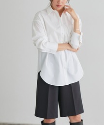 2wayバックスタイルオーバーシャツ