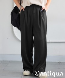 タックパンツ