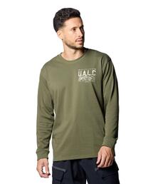UAヘビーウエイト リフティング クラブ ロングスリーブ Tシャツ(トレーニング/メンズ)