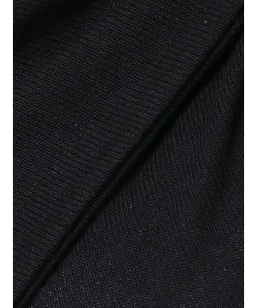 GYDA（ジェイダ）の「アシンンメトリーオフショルトップス（Tシャツ/カットソー・レディース・ブラック/グレー・FREE）」の13枚目の写真