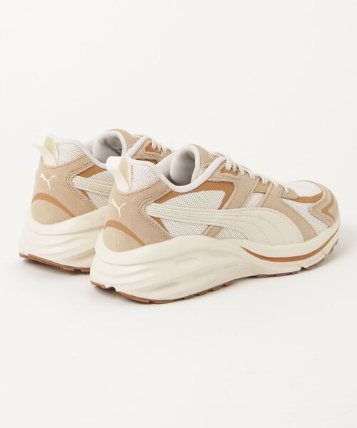 PUMA(プーマ)の「プーマ PUMA ヒプノティック LS_(スニーカー・メンズ・ベージュ・23.5cm/24.0cm/24.5cm/25.0cm/25.5cm/26.0cm/26.5cm/27.0cm/27.5cm/28.0cm/23.0cm)」の2枚目の写真