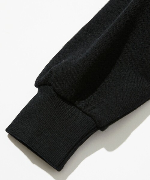 UMBRO（アンブロ）の「UMBRO/アンブロ SP BIG Logo Sweat/別注 ビッグロゴ クルーネックスウェット/刺繍ロゴ（スウェット・メンズ・グレー/ブラウン/ブラック/ホワイト・MEDIUM/LARGE/X-LARGE）」の11枚目の写真