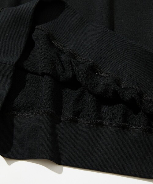 UMBRO（アンブロ）の「UMBRO/アンブロ SP BIG Logo Sweat/別注 ビッグロゴ クルーネックスウェット/刺繍ロゴ（スウェット・メンズ・グレー/ブラウン/ブラック/ホワイト・MEDIUM/LARGE/X-LARGE）」の12枚目の写真