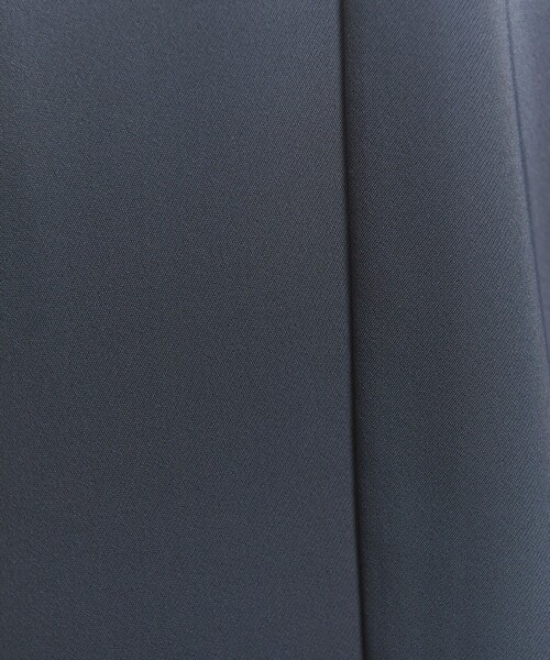 【セール】【WEB限定】バックゴム ツイル タックワイドパンツ -ウォッシャブル-（その他パンツ）｜BEAUTY&YOUTH UNITED ARROWS（ビューティーアンドユースユナイテッドアローズ）