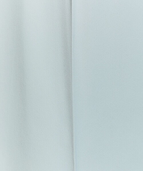 【セール】【WEB限定】バックゴム ツイル タックワイドパンツ -ウォッシャブル-（その他パンツ）｜BEAUTY&YOUTH UNITED ARROWS（ビューティーアンドユースユナイテッドアローズ）