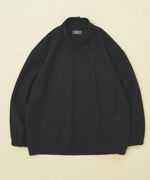 【ZOZO限定】Utility ジャージーモックネックプルオーバー