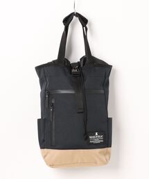 MAKAVELIC（マキャベリック）の「【MAKAVELIC】SQUARE TOTE RUCK SACK（バックパック/リュック）」