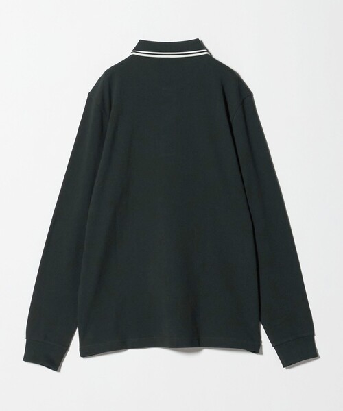 FRED PERRY＞ツインティップ ポロシャツ（ポロシャツ）｜FRED PERRY