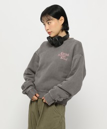 スウェット・トレーナー CAVISH 61ROAD KNIT SWEATER 4BFT295 CAVISH 61ROAD KNIT SWEATER 4BFT295 (CAVISH/スウェット
