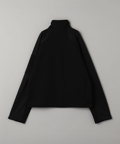 MARMOT CAPITAL（マーモットキャピタル）の「＜MARMOT CAPITAL＞ フルジップ スウェット（スウェット・メンズ・ブラック・XL/L/M）」の2枚目の写真