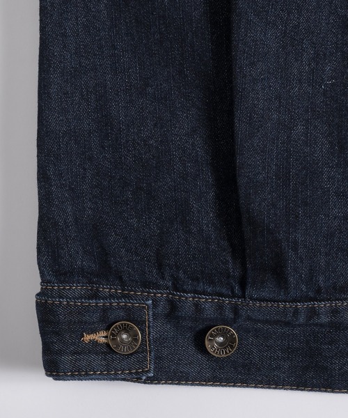 【セール】【セットアップ可能】デニムジャケット（デニムジャケット）｜MUHET（ミュエータ）