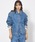 KURO�i�N���j�́u�yKURO/�N���zPOWER SHOULDER DENIM JK / �^�b�N�V�����_�[ �f�j���W���P�b�g / G�W�����i�f�j���W���P�b�g�j�v�b�C���f�B�S�u���[