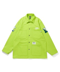 Neon Color Anorak Parka（その他アウター）｜APPLEBUM（アップ
