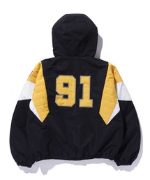 STARTER（スターター）の「XLARGE×STARTER HALF ZIP JACKET