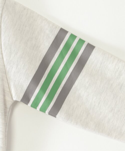 ikka（イッカ）の「コンチョボタンショール襟トレーナー（120~160cm）（スウェット・キッズ・ネイビー/グリーン/ライトベージュ/スモークグレー・120/130/140/150/160）」の7枚目の写真