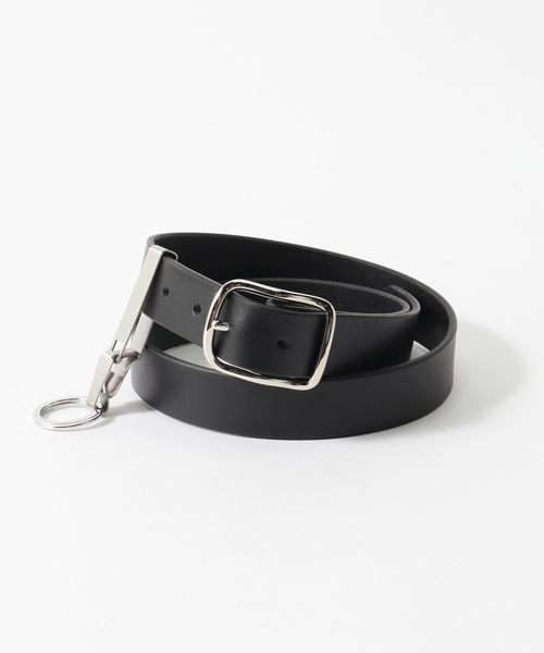 HIDAKA（ヒダカ）の「HIDAKA Loop belt（ベルト）」 - WEAR