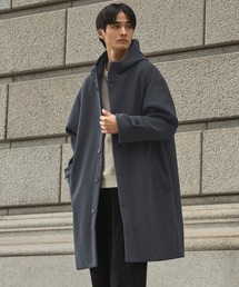SPU（スプ）の「メルトンフーデッドコート（その他アウター・メンズ）」