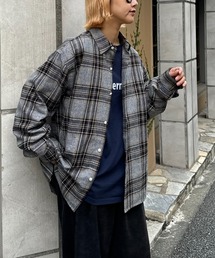 CIAOPANIC TYPY | チェックアソート柄レギュラーシャツ(シャツ/ブラウス)
