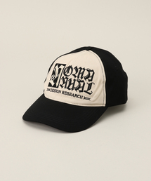 NOMANUAL/ノーマニュアル DROP C.T BALL CAP